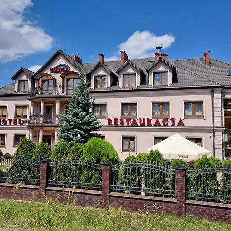 Hotel Hesperus Międzyrzec Podlaski Exteriér fotografie