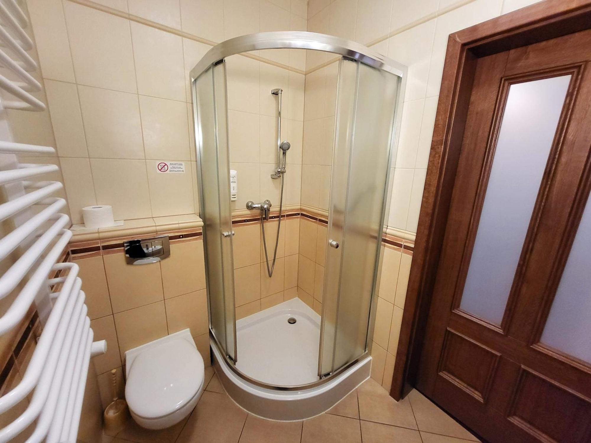 Hotel Hesperus Międzyrzec Podlaski Exteriér fotografie
