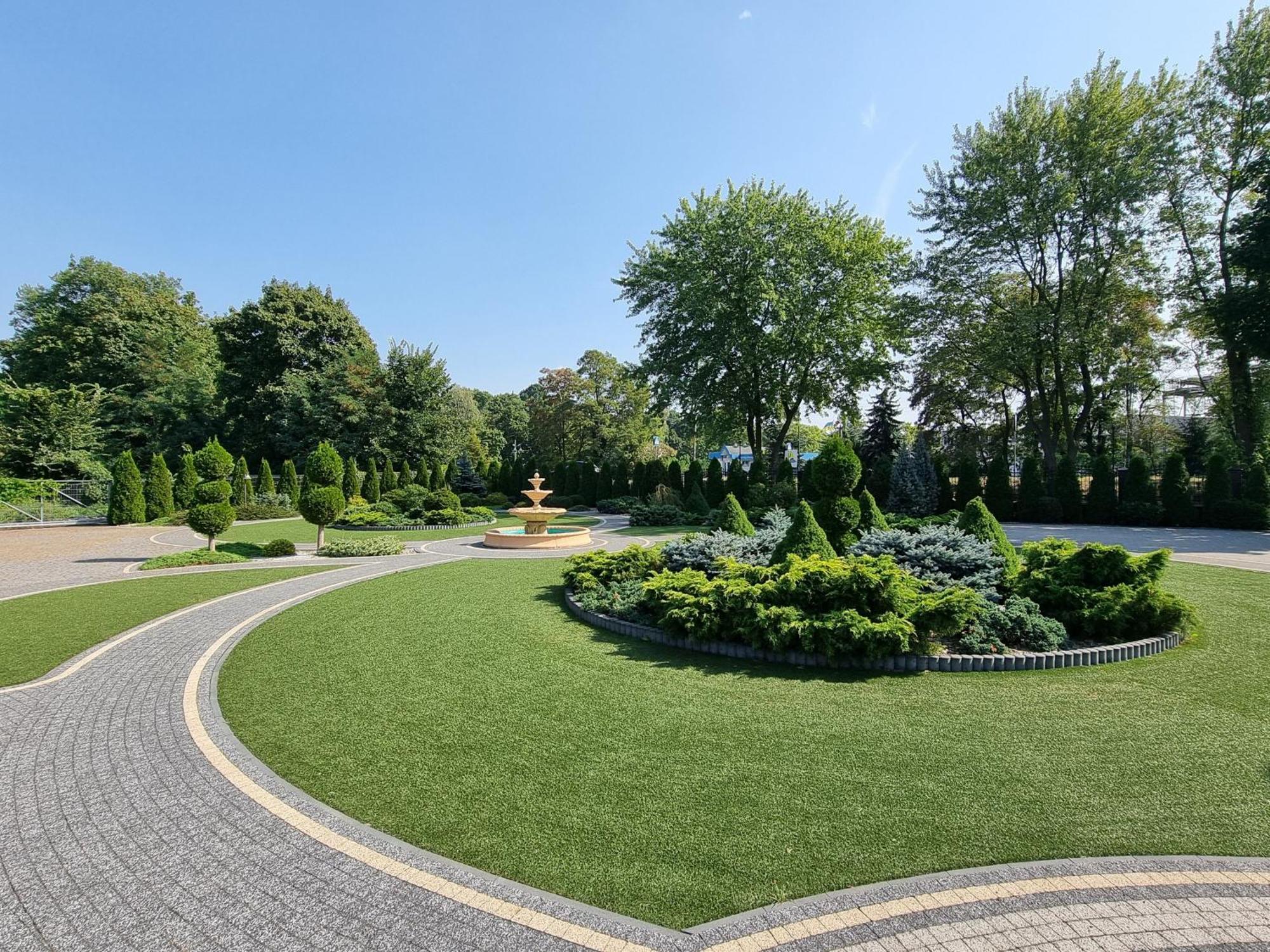 Hotel Hesperus Międzyrzec Podlaski Exteriér fotografie